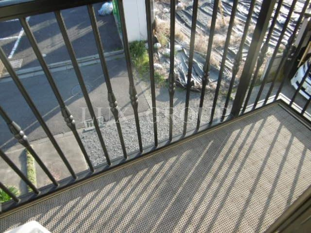 【バルコニー】 | アフィット