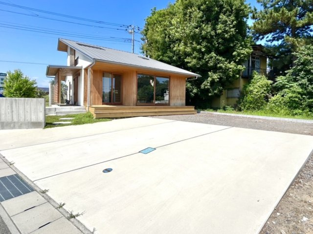 【中古戸建】伊勢崎市南千木町のその他|■外観｜外観｜土日のご見学はもちろん、平日・夜間のご案内も大歓迎です♪「今から見たい」や「仕事終わりに見たい」にもご対応できますのでお気軽にお問い合わせください♪