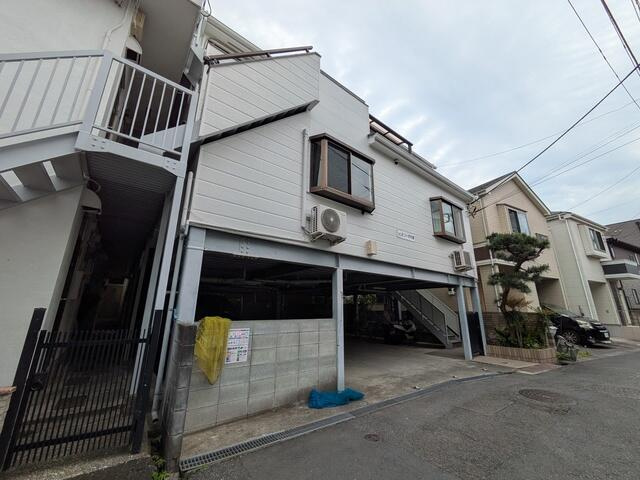 府中市住吉町2丁目のアパートの画像