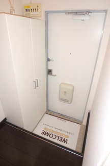 【玄関】 | 新浜マンション