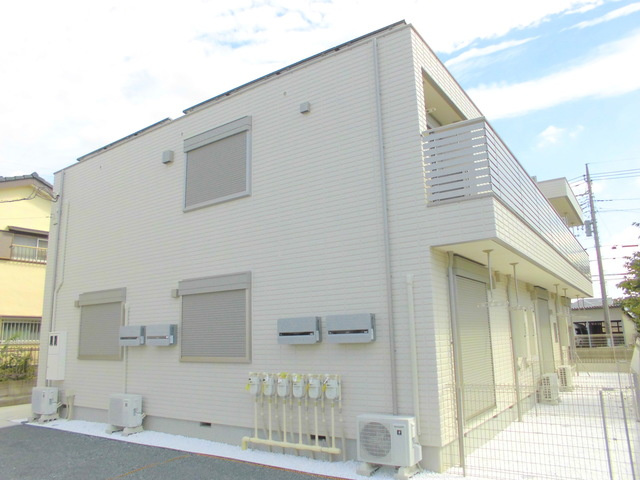 メゾン　カリヌウ　辻の外観|★旭化成へーベルメゾン★ペット共生型賃貸住宅★