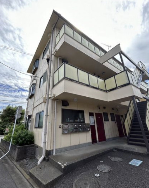 小平市大沼町4丁目のマンションの画像