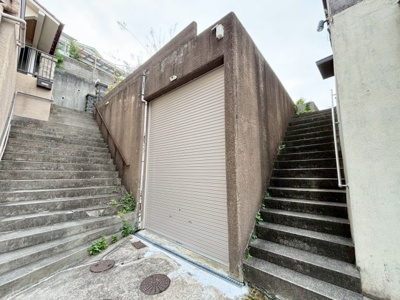 【外観】 | 車前ノ野　ガレージ