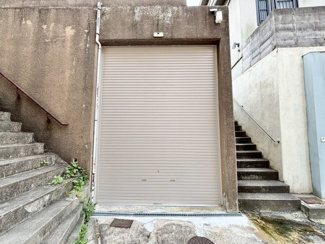 【内装】 | 車前ノ野　ガレージ