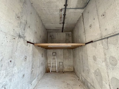 【内装】 | 車前ノ野　ガレージ