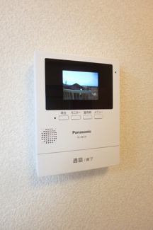 【セキュリティ】 | 新浜マンション