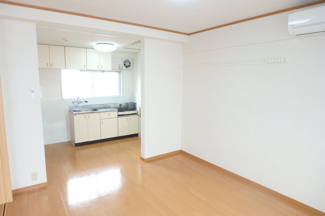 【居間・リビング】 | 新浜マンション