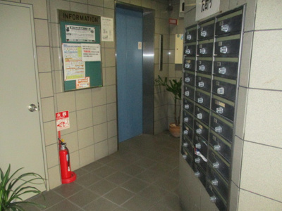 【その他共用部分】 | クイーンズコート