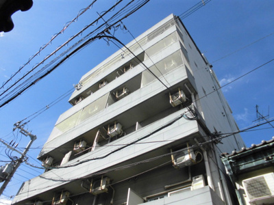 【外観】 | クイーンズコート