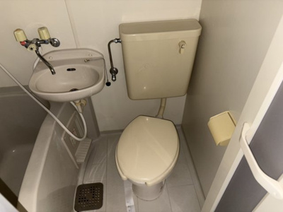【トイレ】 | クイーンズコート