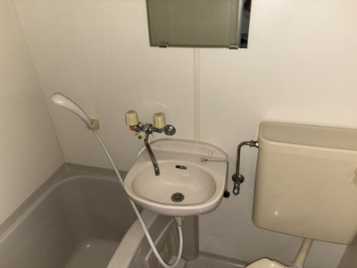 【洗面所】 | クイーンズコート