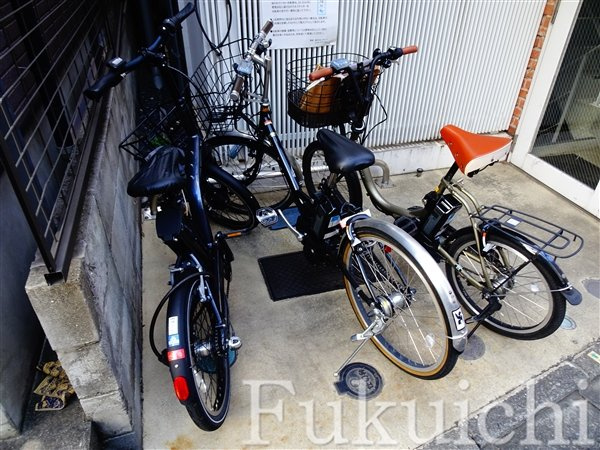 MURO YUTENJIのその他共用部分