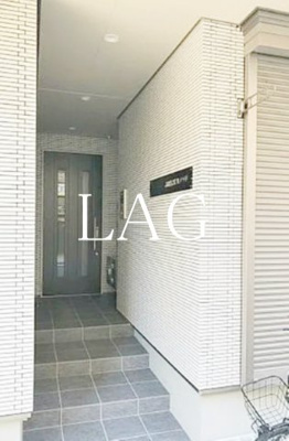 【エントランス】 | 紙田時空ビル | エントランスです。