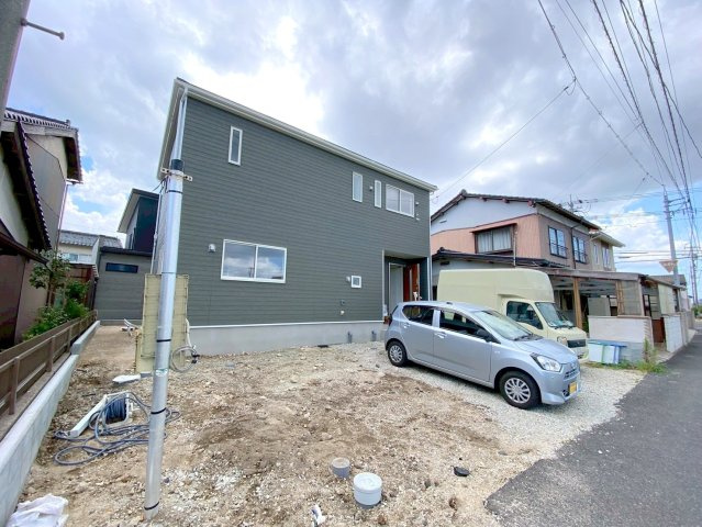 松江市東津田町第一　新築分譲住宅