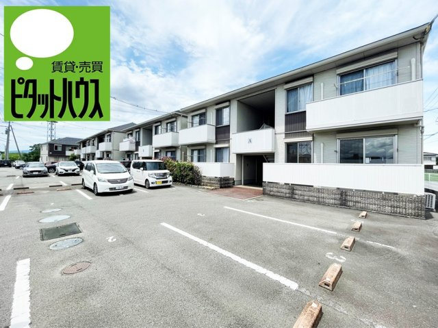 シャーメゾンプランドール　Ａ棟