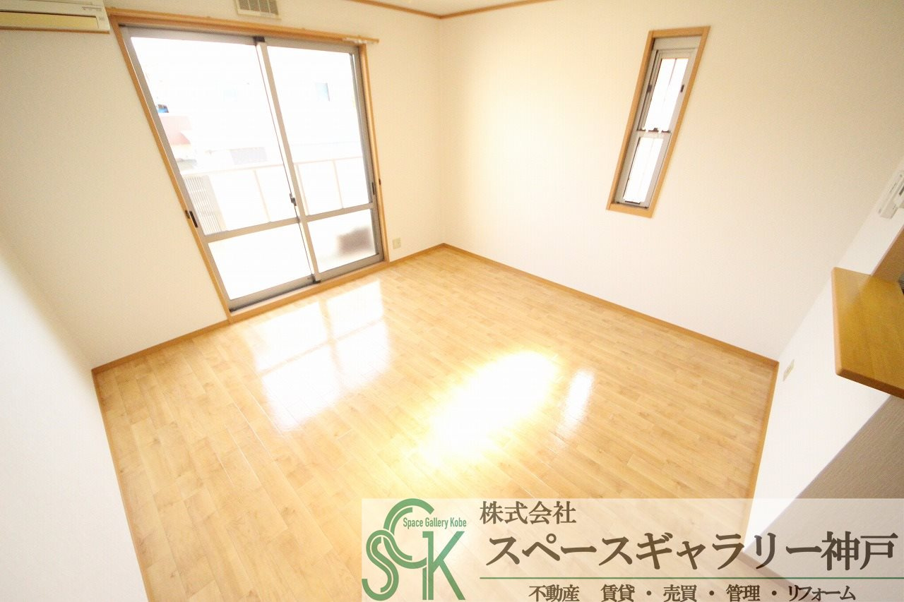 ハイツボナールⅡの寝室|※お部屋により仕様が異なる場合があります※