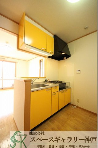 ハイツボナールⅡのキッチン|※お部屋により仕様が異なる場合があります※