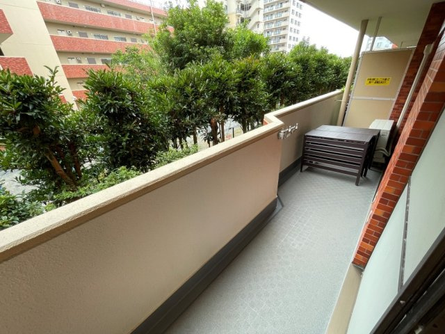 【バルコニー】 | 湘南グリーンハイツ2号棟