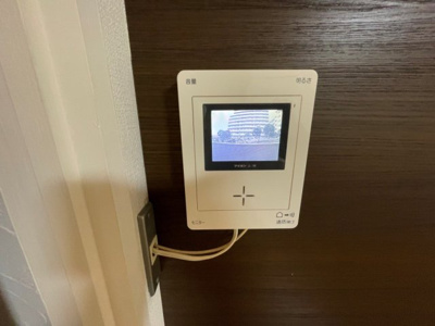 【セキュリティ】 | 湘南グリーンハイツ2号棟