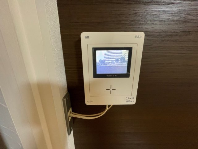 【セキュリティ】 | 湘南グリーンハイツ2号棟