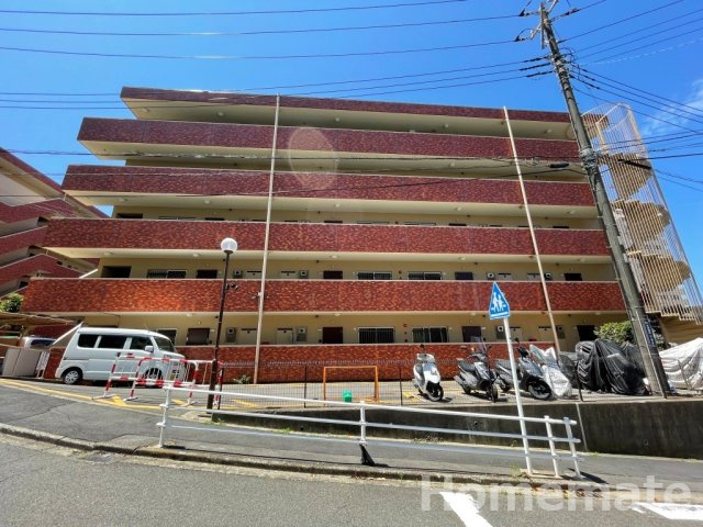 【外観】 | 湘南グリーンハイツ2号棟