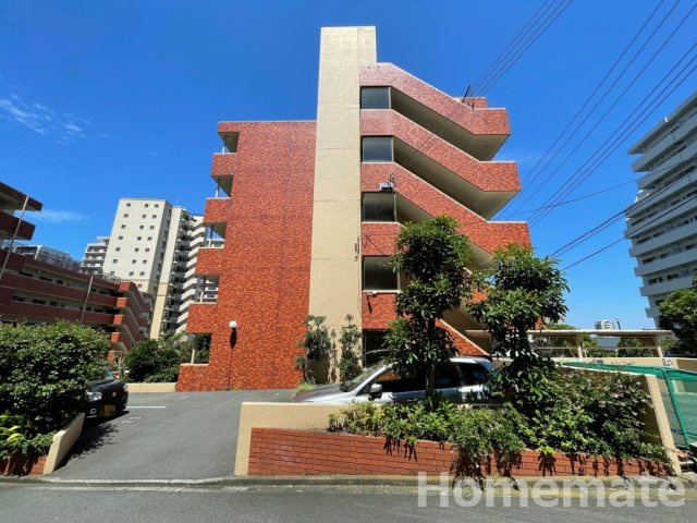 【外観】 | 湘南グリーンハイツ2号棟