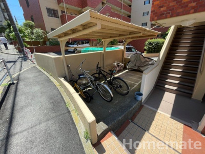 【その他共用部分】 | 湘南グリーンハイツ2号棟