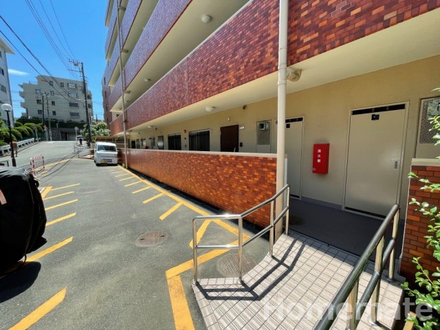 【その他共用部分】 | 湘南グリーンハイツ2号棟