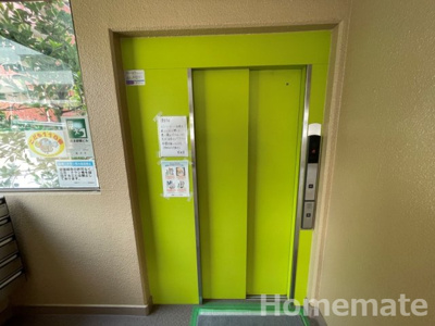 【その他共用部分】 | 湘南グリーンハイツ2号棟