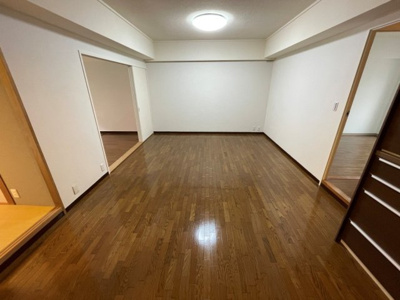 【居間・リビング】 | 湘南グリーンハイツ2号棟