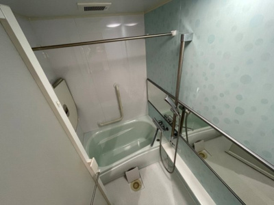 【浴室】 | 湘南グリーンハイツ2号棟