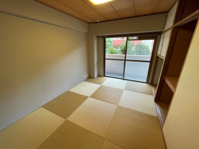 【寝室】 | 湘南グリーンハイツ2号棟