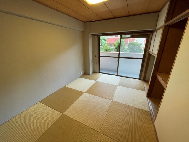 【寝室】 | 湘南グリーンハイツ2号棟