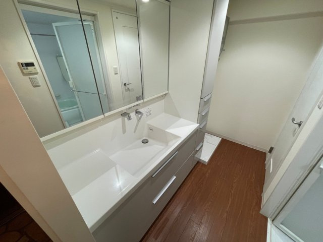 【洗面所】 | 湘南グリーンハイツ2号棟