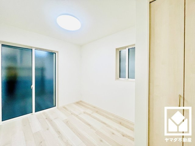 伏見区深草直違橋南１丁目の子供部屋