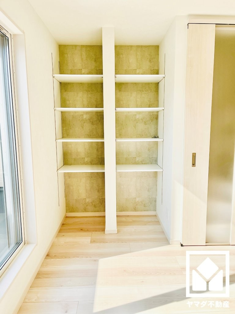 伏見区深草直違橋南１丁目の収納