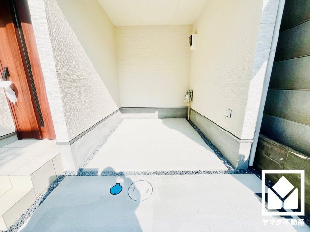 伏見区深草直違橋南１丁目の駐車場