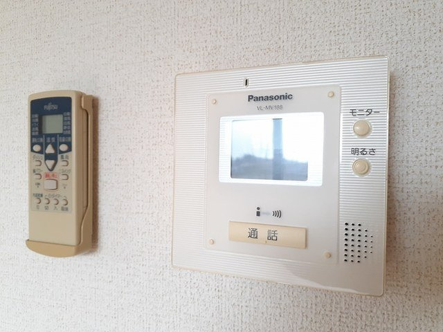 サンク　セリーナのセキュリティ