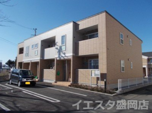 サンク　セリーナの外観