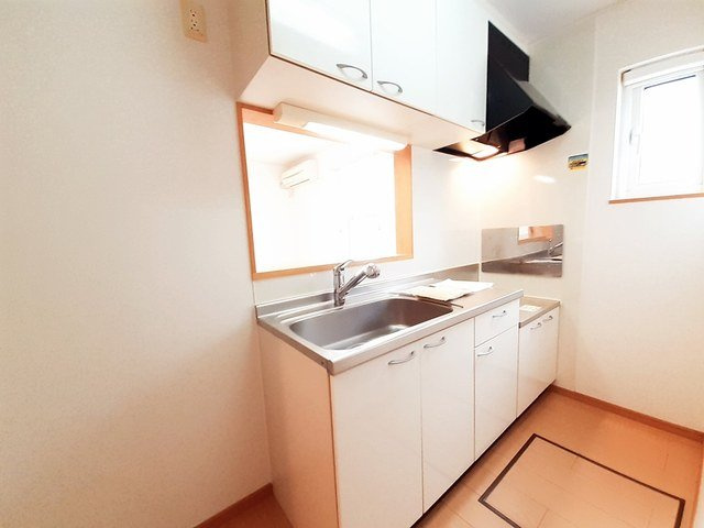 サンク　セリーナのキッチン