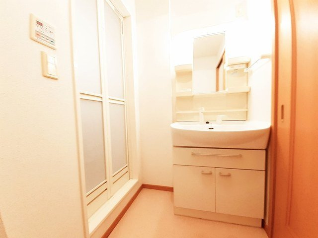 サンク　セリーナの洗面所