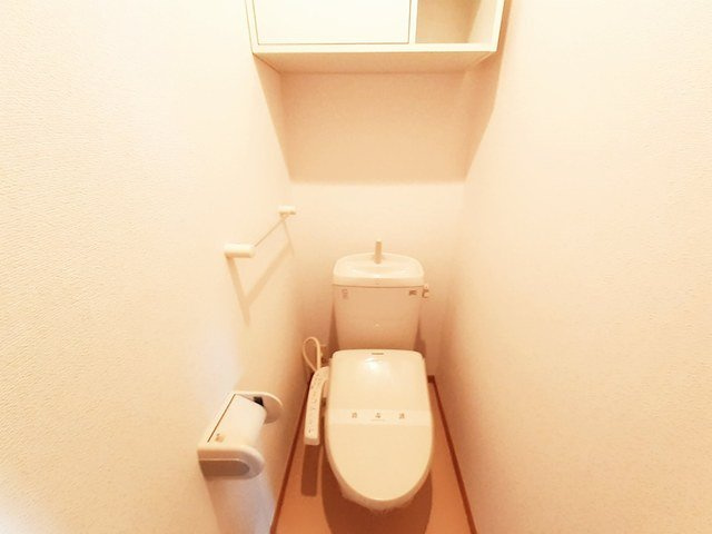 サンク　セリーナのトイレ