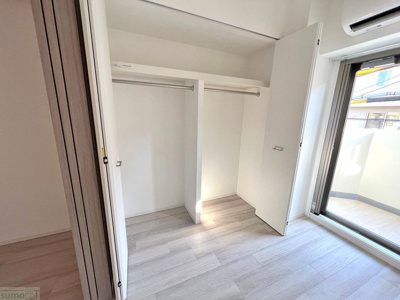 【収納】 | エスリードレジデンス都島デュオ | 大きなものも収納できそうです