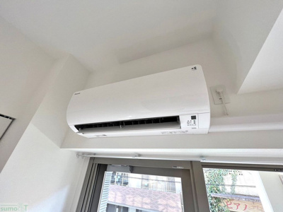 【設備】 | エスリードレジデンス都島デュオ | エアコンです