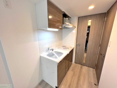 【キッチン】 | エスリードレジデンス都島デュオ | キッチンでお料理をお楽しみください