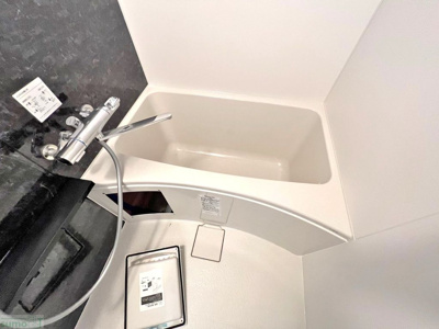 【浴室】 | エスリードレジデンス都島デュオ | きれいなお風呂です