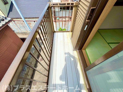 【バルコニー】 | ベルンハイム