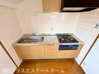 【キッチン】 | ベルンハイム