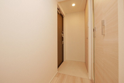 【玄関】 | S-RESIDENCE福島玉川Tres | 毎日通る玄関はこちらです