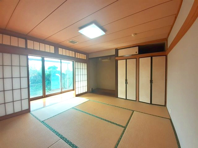 宇城市松橋町砂川の中古一戸建の和室